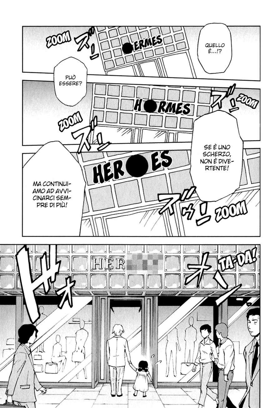 Read Ganota no Onna Manga Online