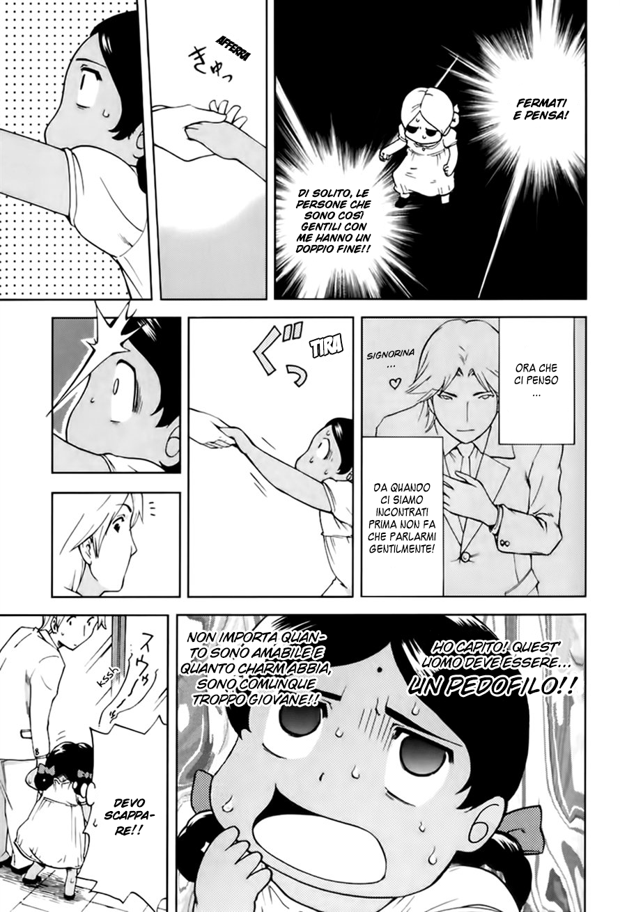 Read Ganota no Onna Manga Online