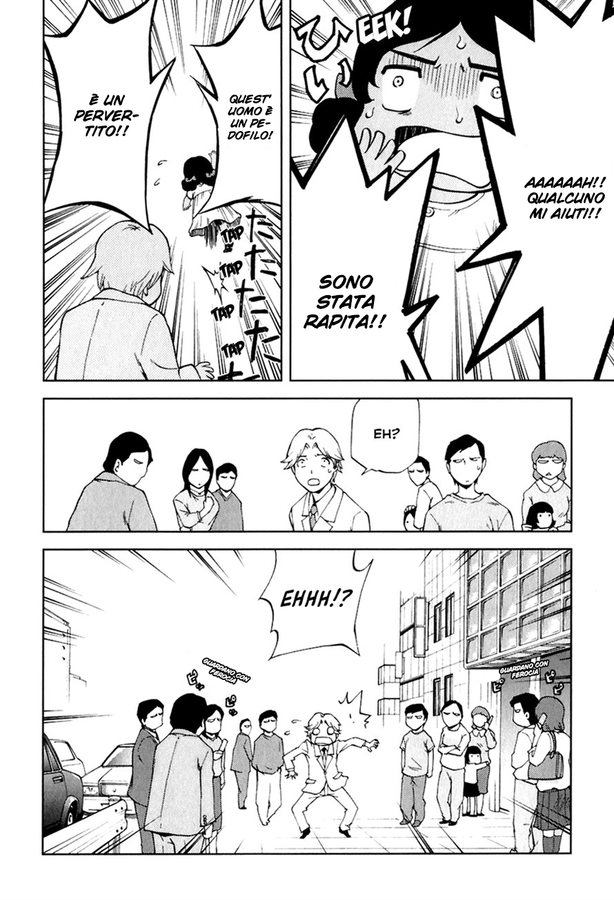 Read Ganota no Onna Manga Online