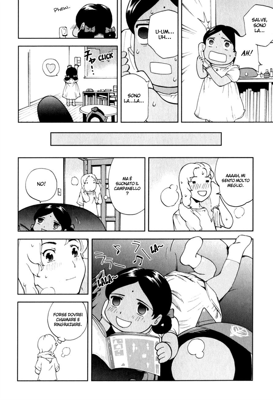 Read Ganota no Onna Manga Online