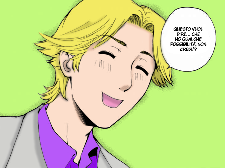 Read Ganota no Onna Manga Online