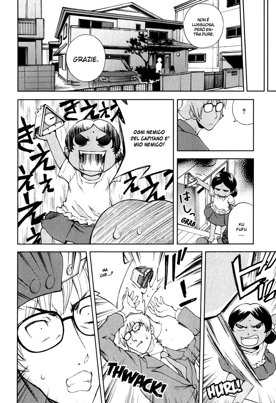 Read Ganota no Onna Manga Online