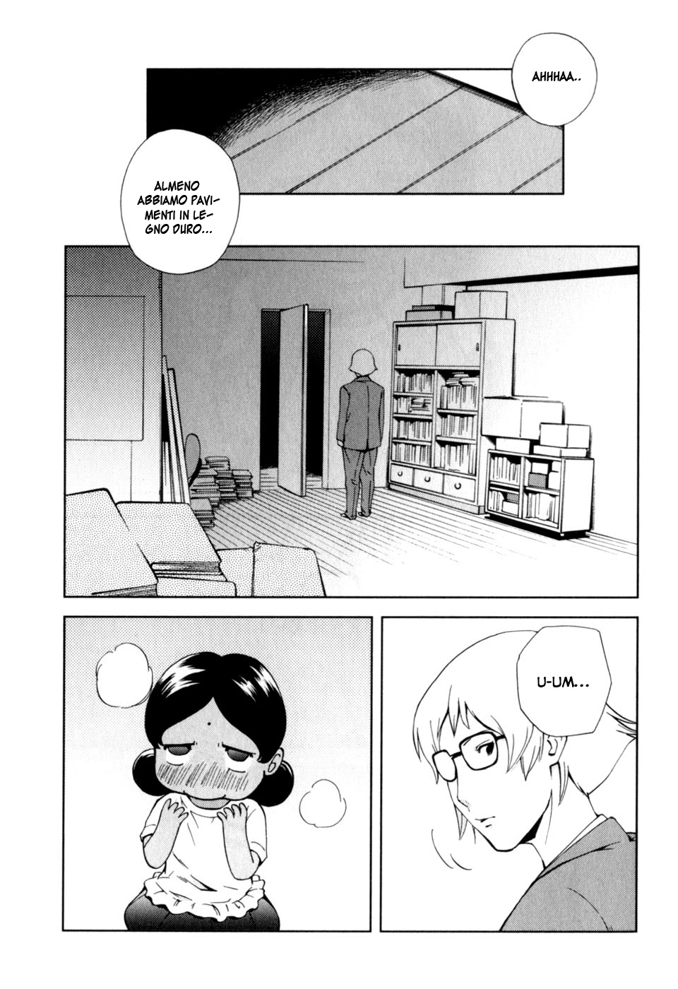 Read Ganota no Onna Manga Online