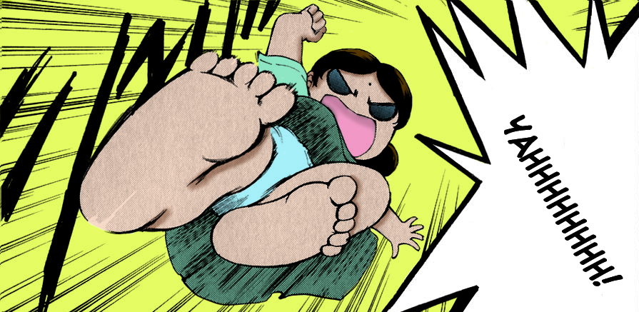 Read Ganota no Onna Manga Online