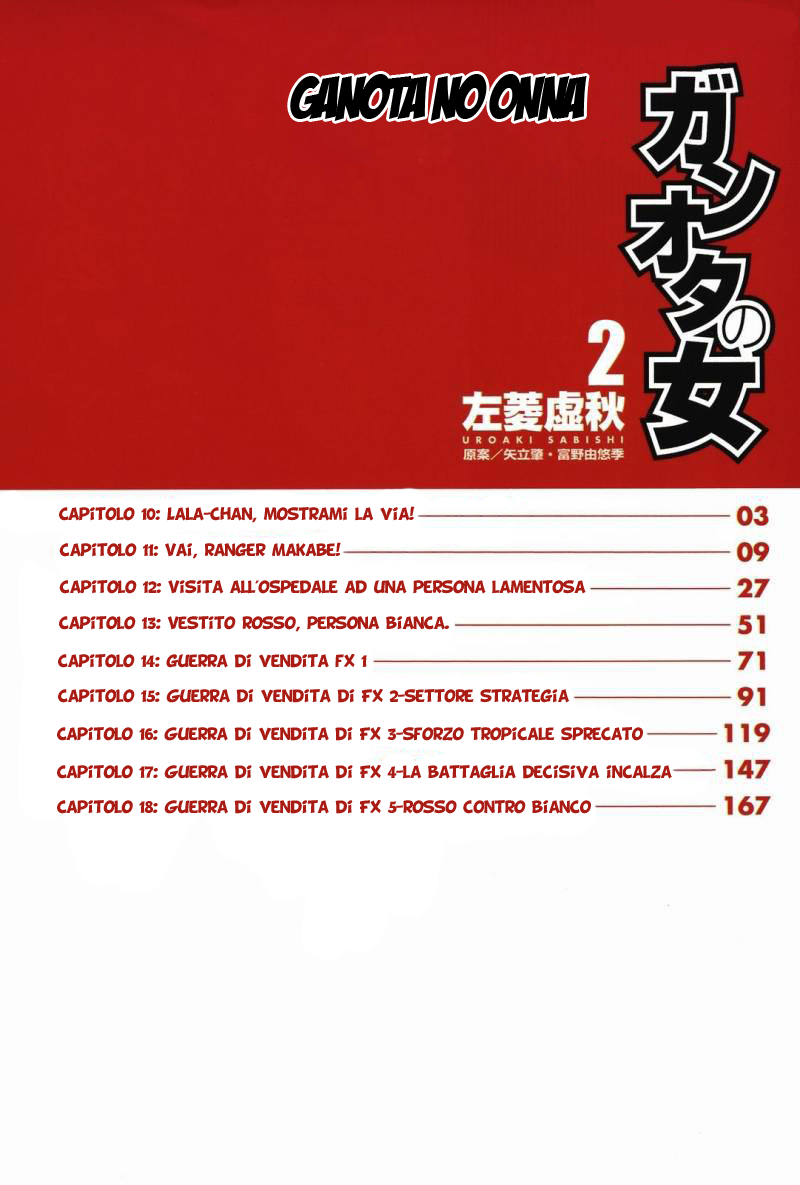 Read Ganota no Onna Manga Online