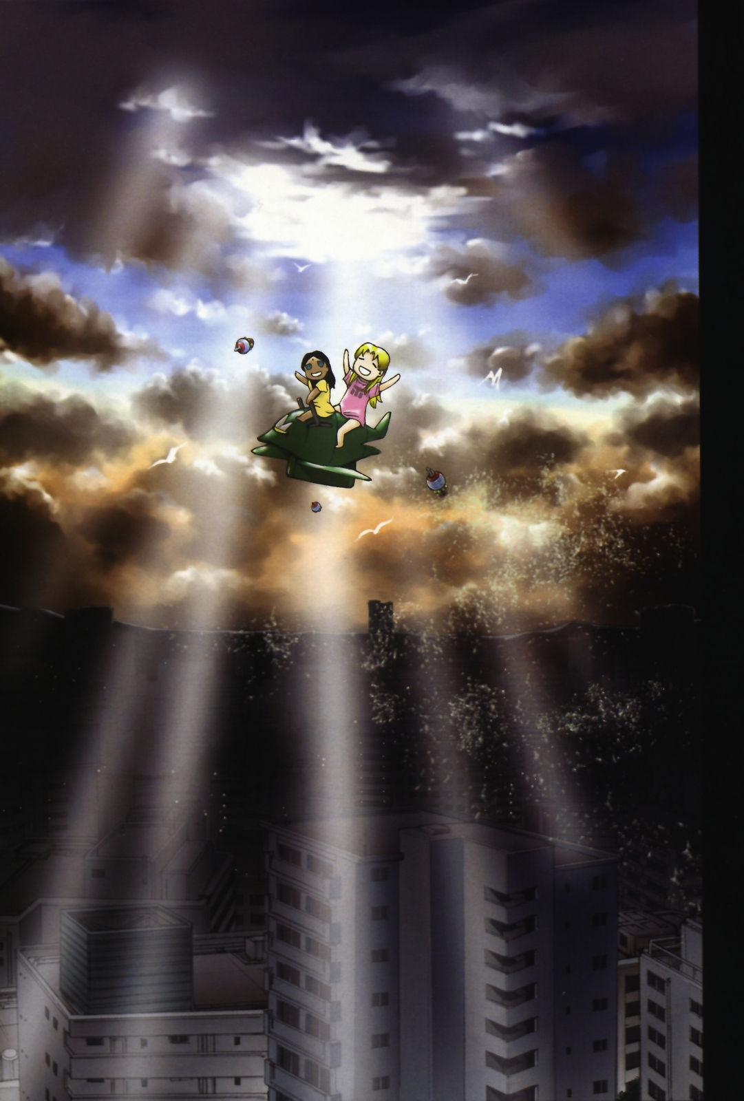 Read Ganota no Onna Manga Online