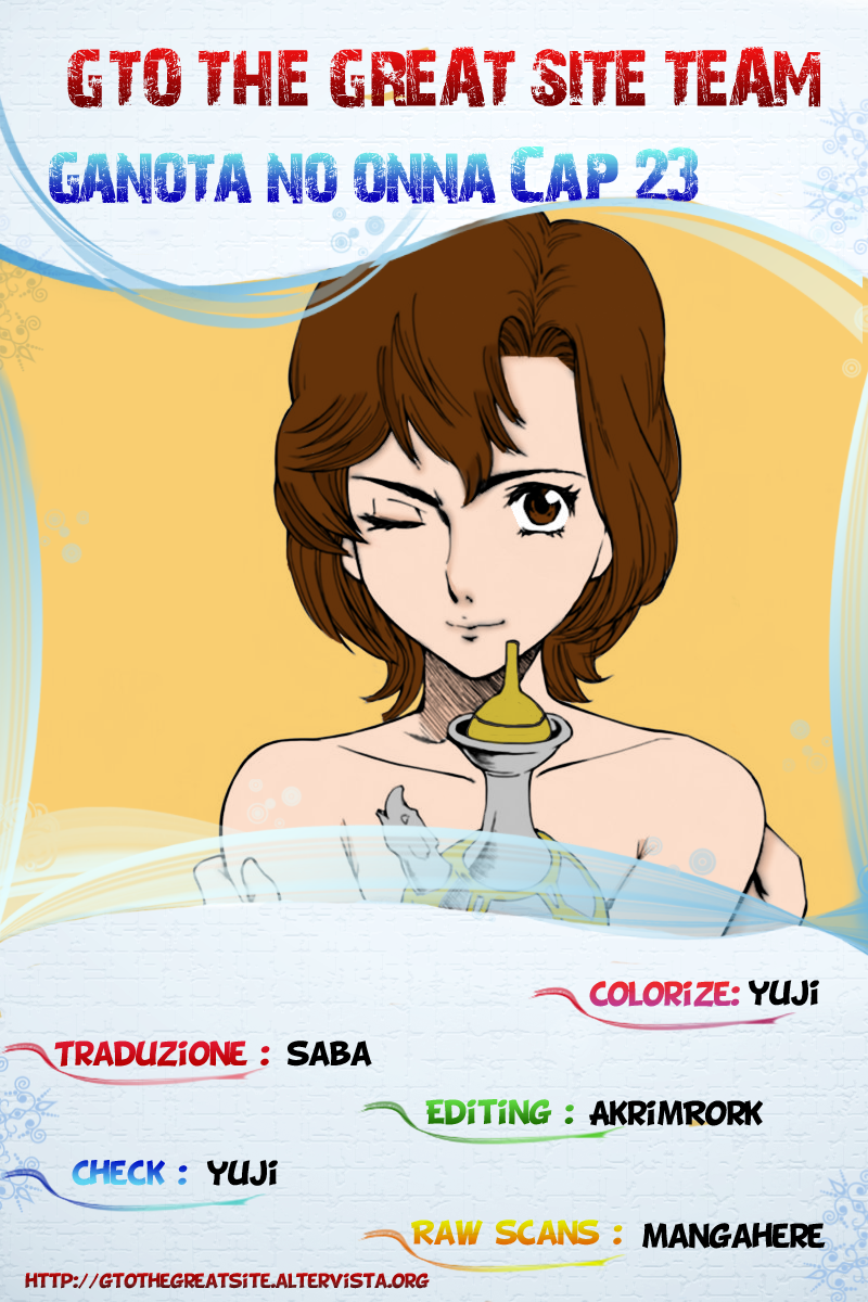 Read Ganota no Onna Manga Online