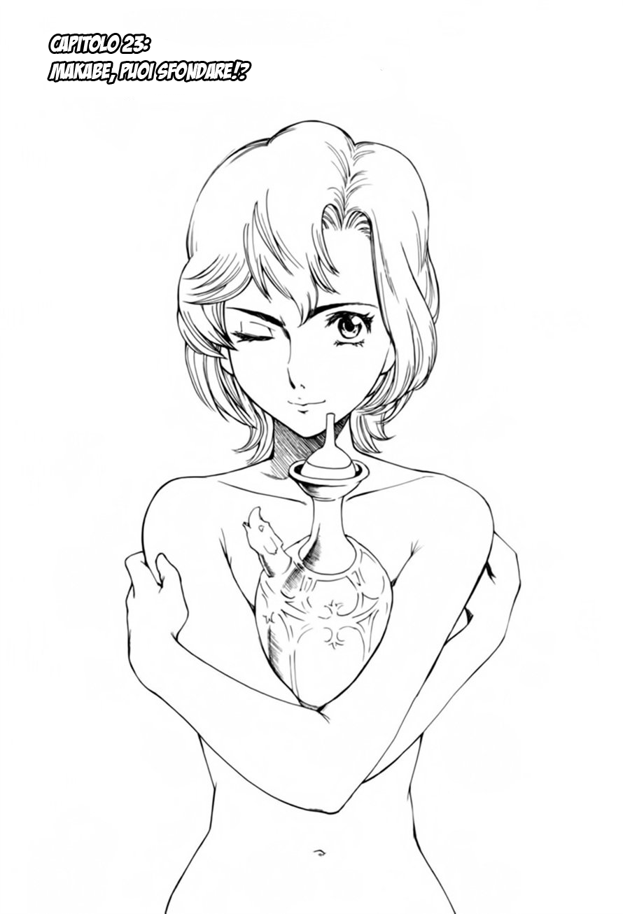 Read Ganota no Onna Manga Online