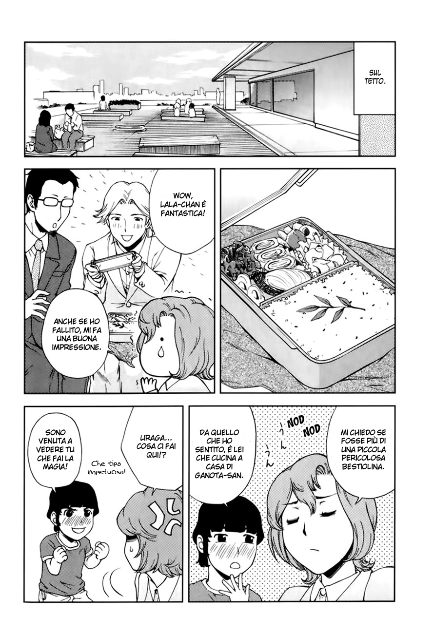 Read Ganota no Onna Manga Online