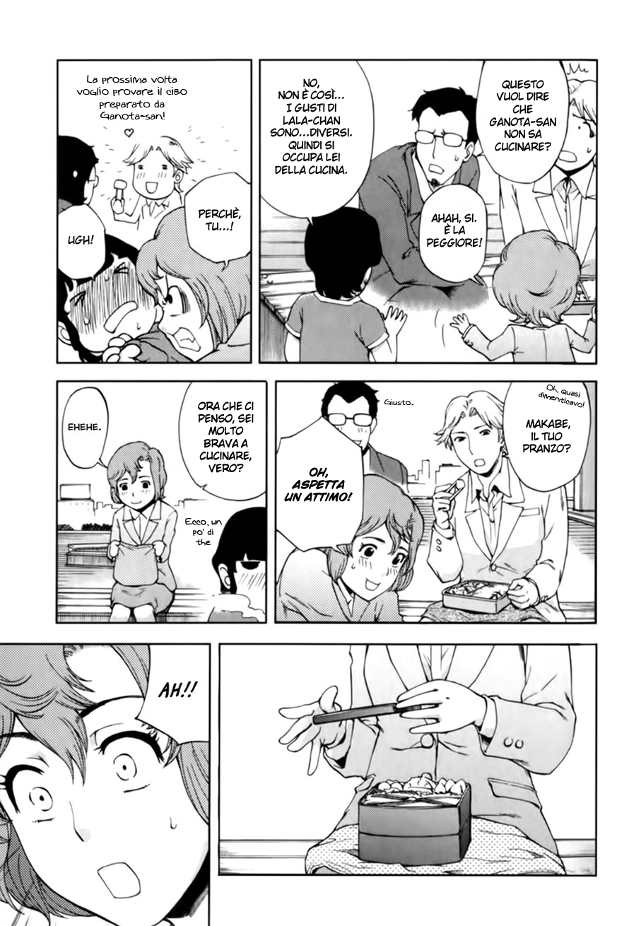 Read Ganota no Onna Manga Online