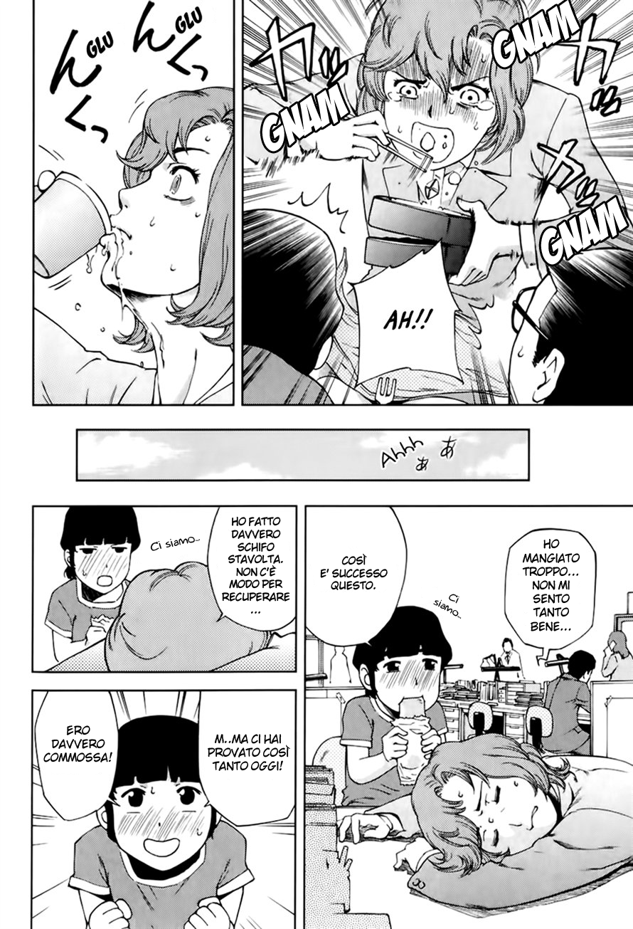 Read Ganota no Onna Manga Online