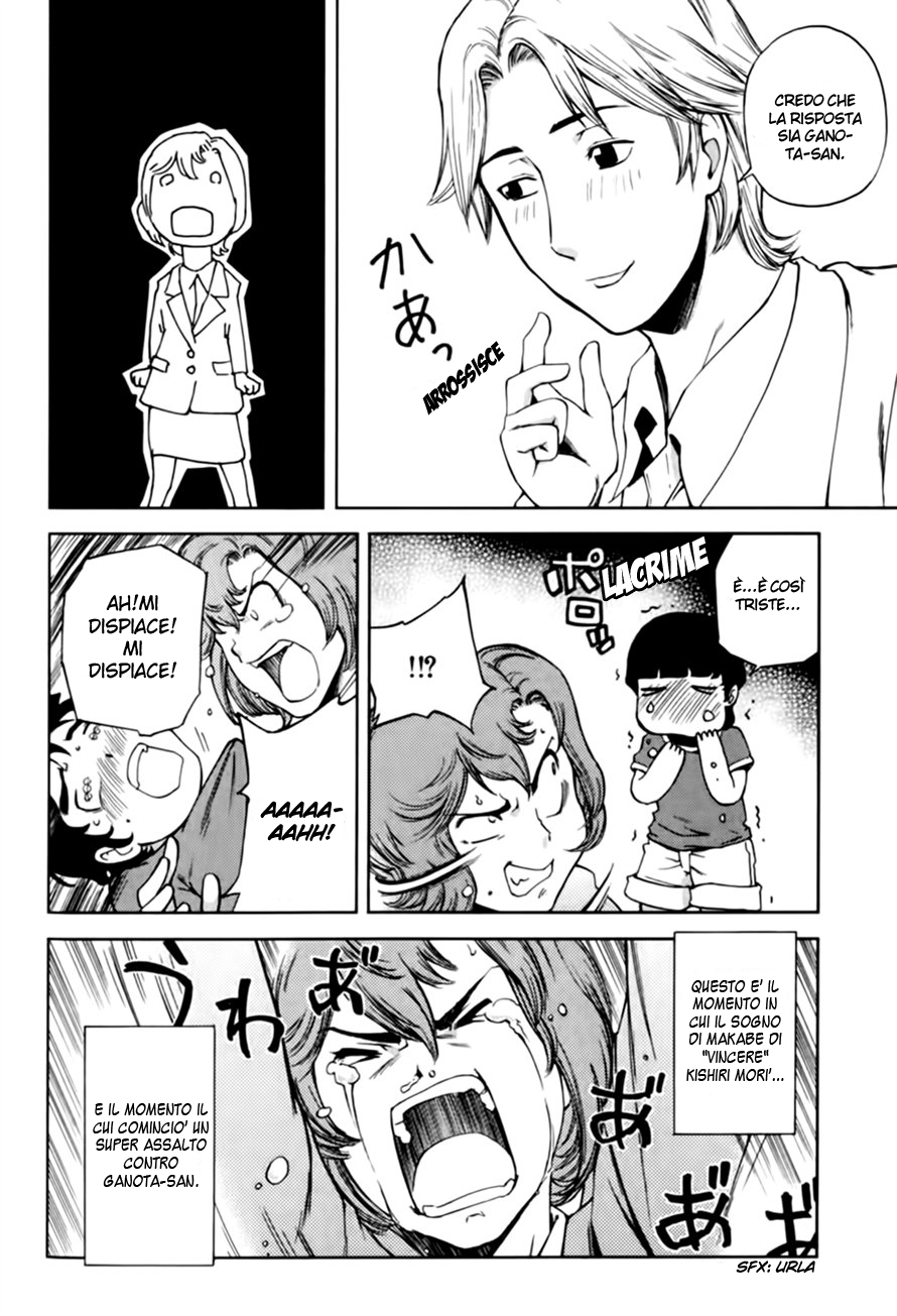 Read Ganota no Onna Manga Online