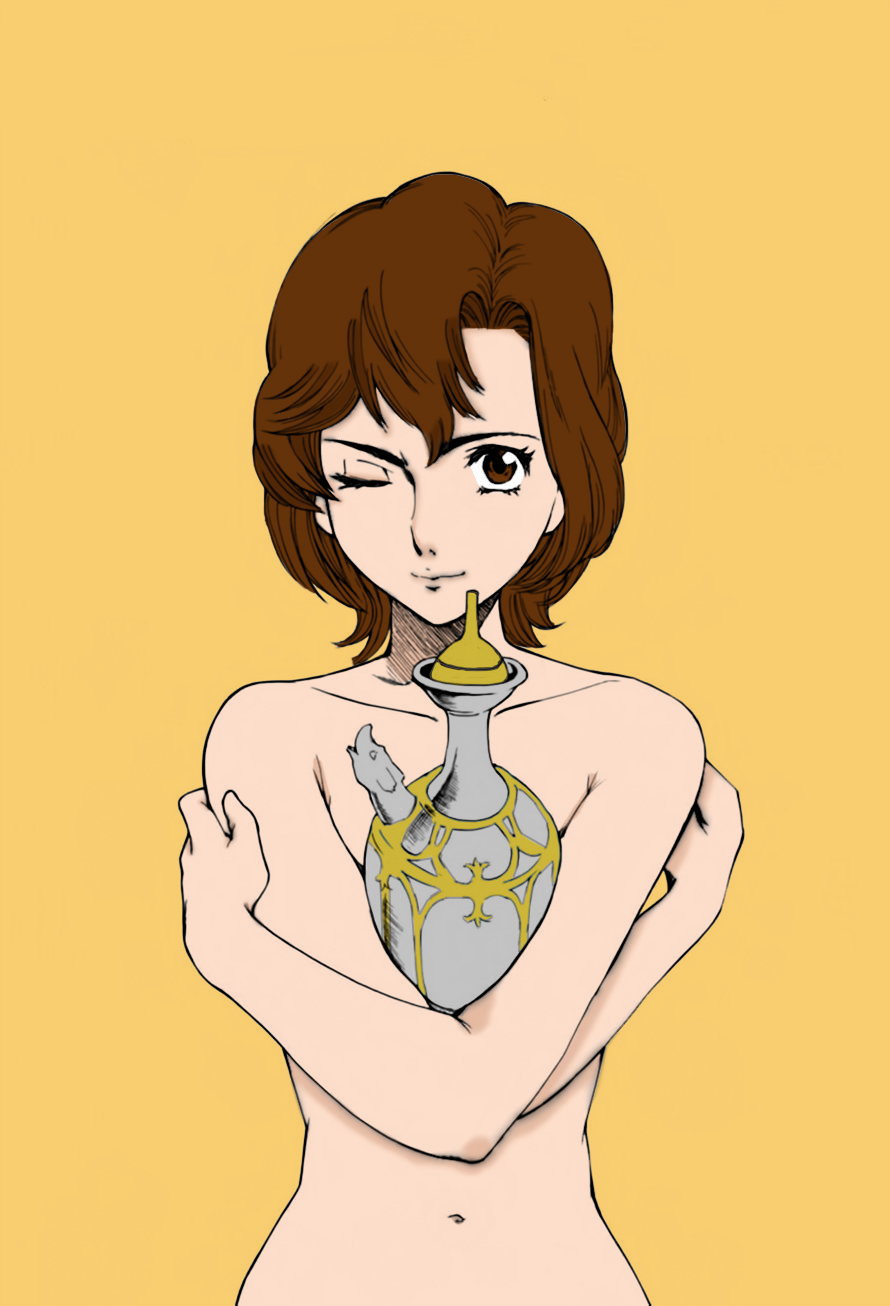 Read Ganota no Onna Manga Online