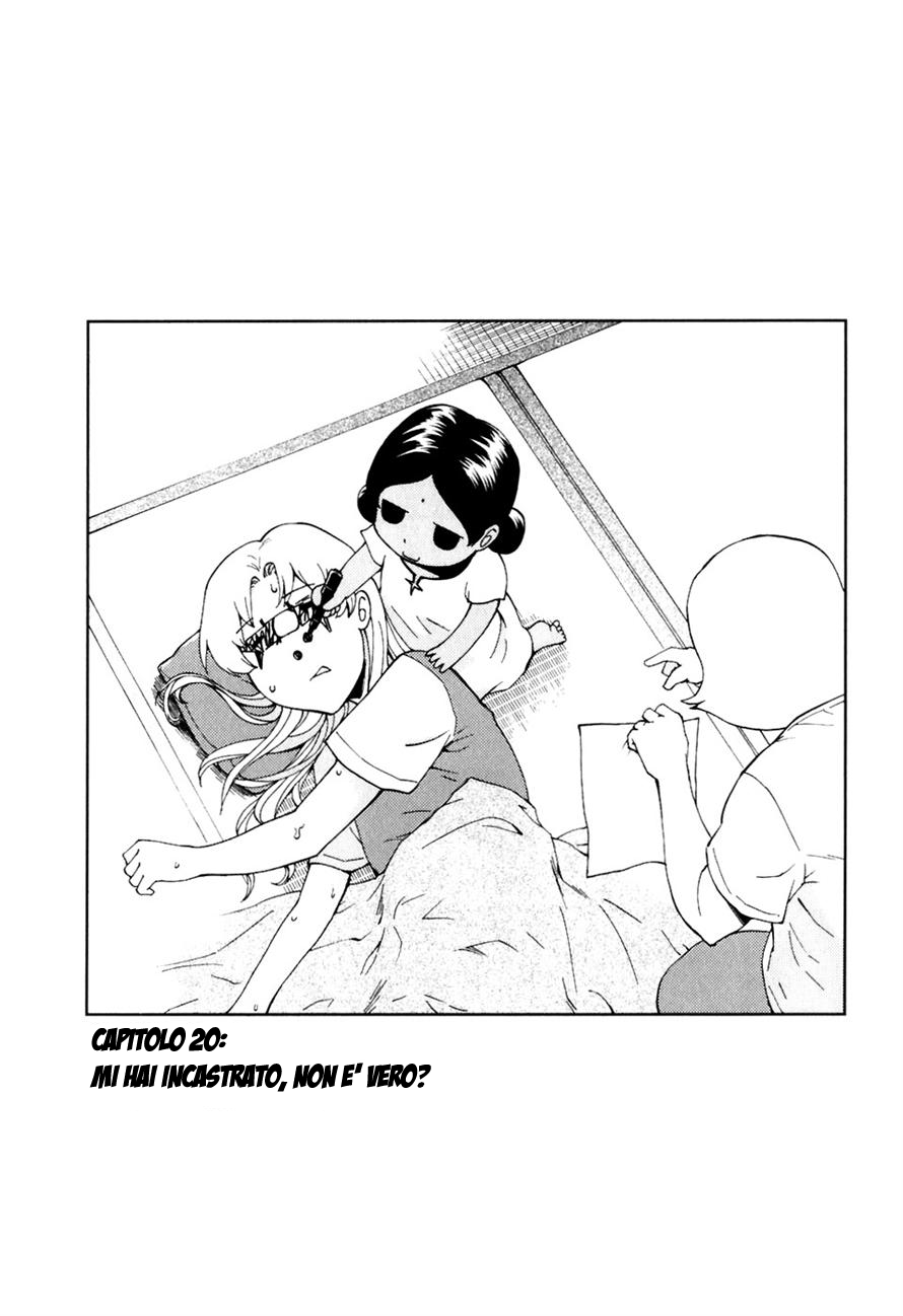 Read Ganota no Onna Manga Online