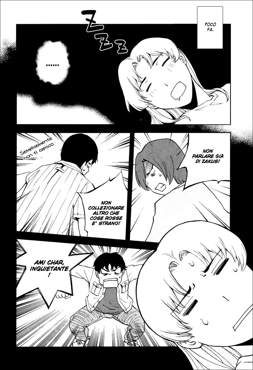 Read Ganota no Onna Manga Online