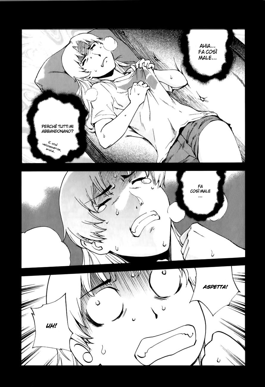 Read Ganota no Onna Manga Online