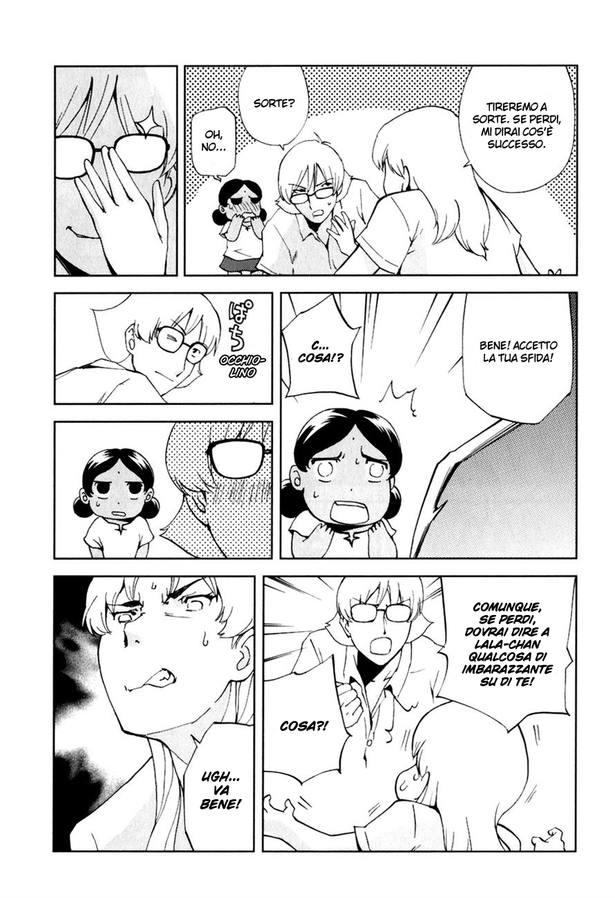 Read Ganota no Onna Manga Online