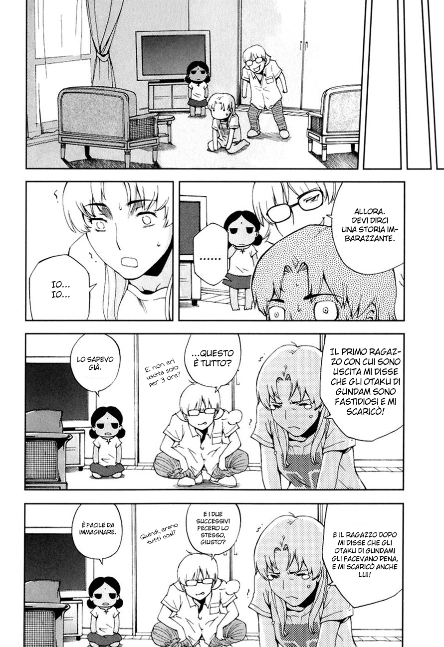 Read Ganota no Onna Manga Online