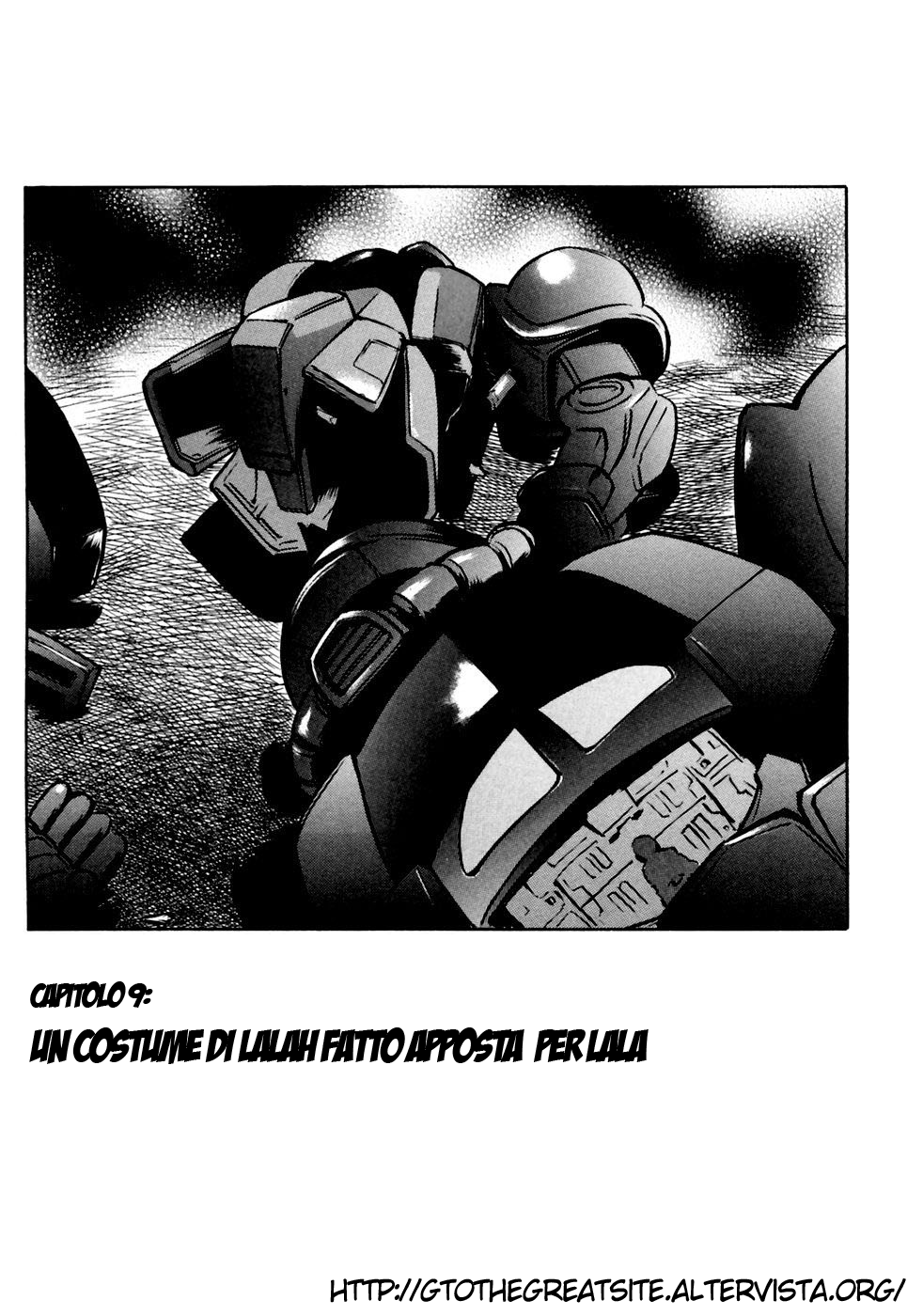 Read Ganota no Onna Manga Online