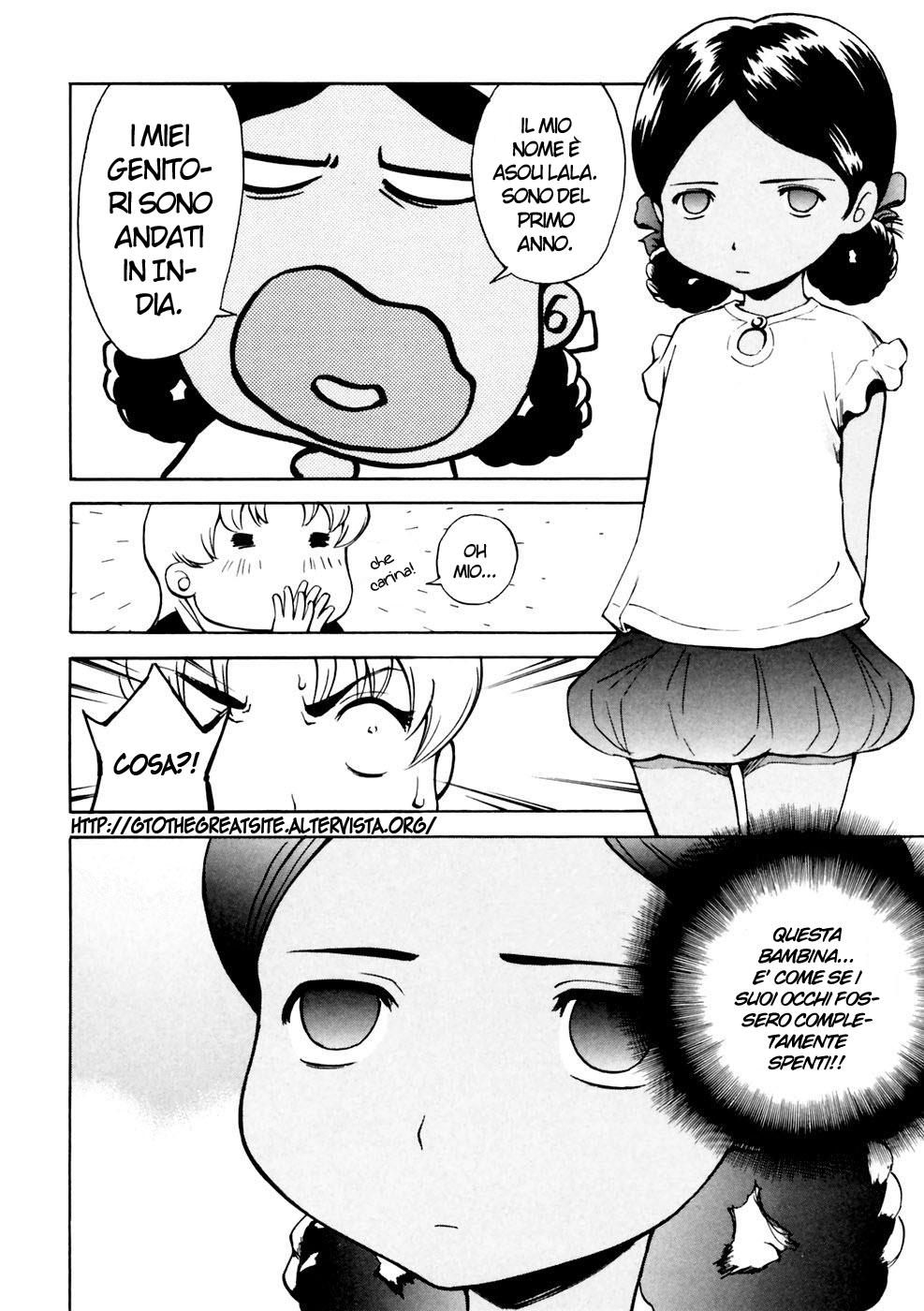 Read Ganota no Onna Manga Online