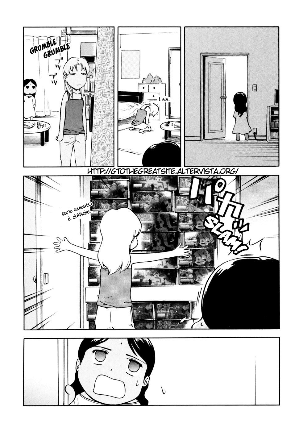 Read Ganota no Onna Manga Online