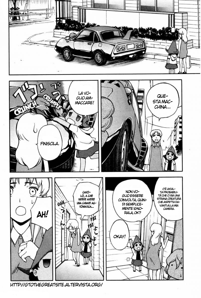 Read Ganota no Onna Manga Online