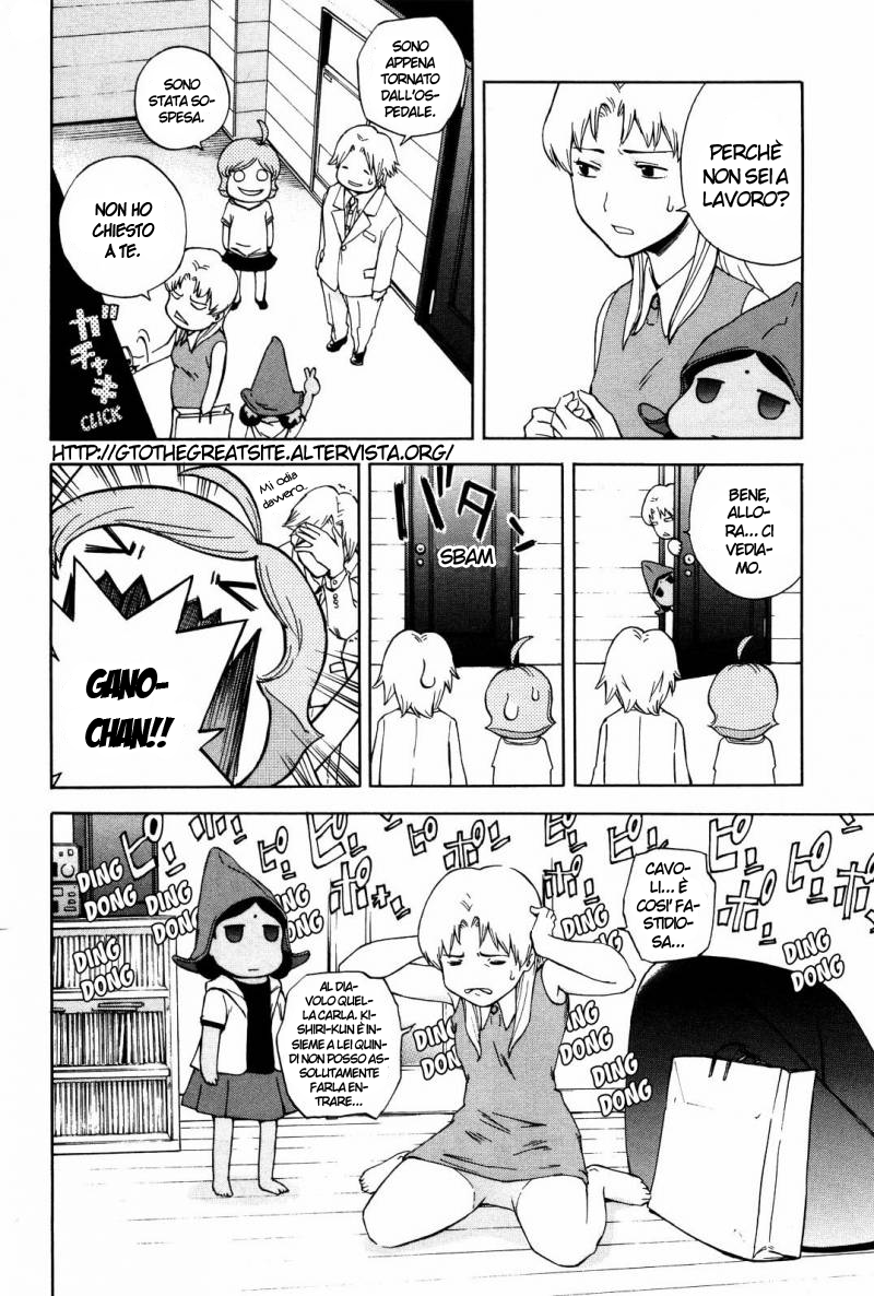 Read Ganota no Onna Manga Online