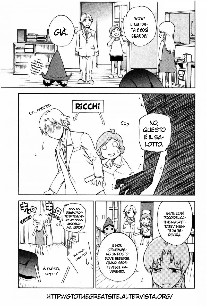 Read Ganota no Onna Manga Online