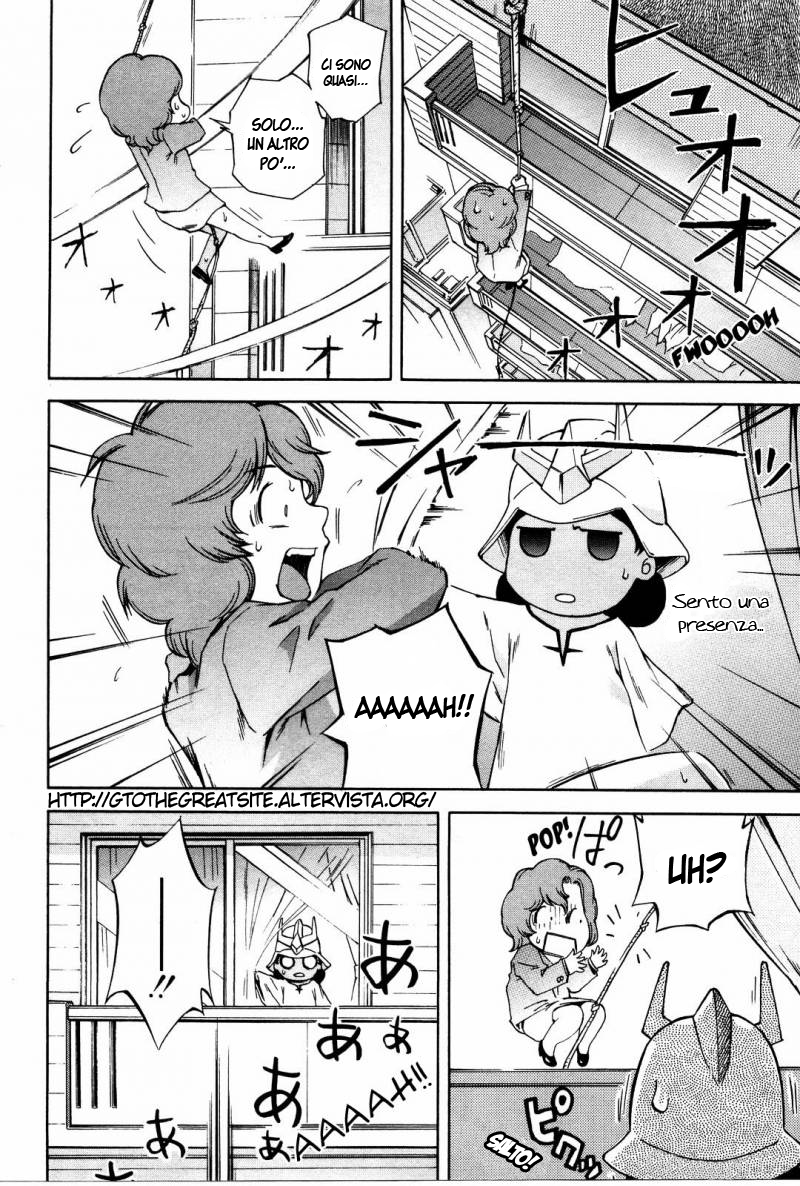 Read Ganota no Onna Manga Online