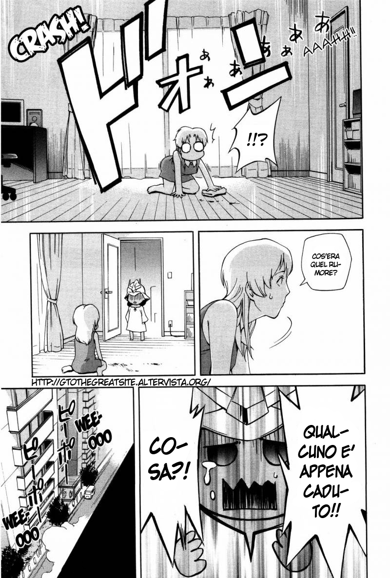 Read Ganota no Onna Manga Online