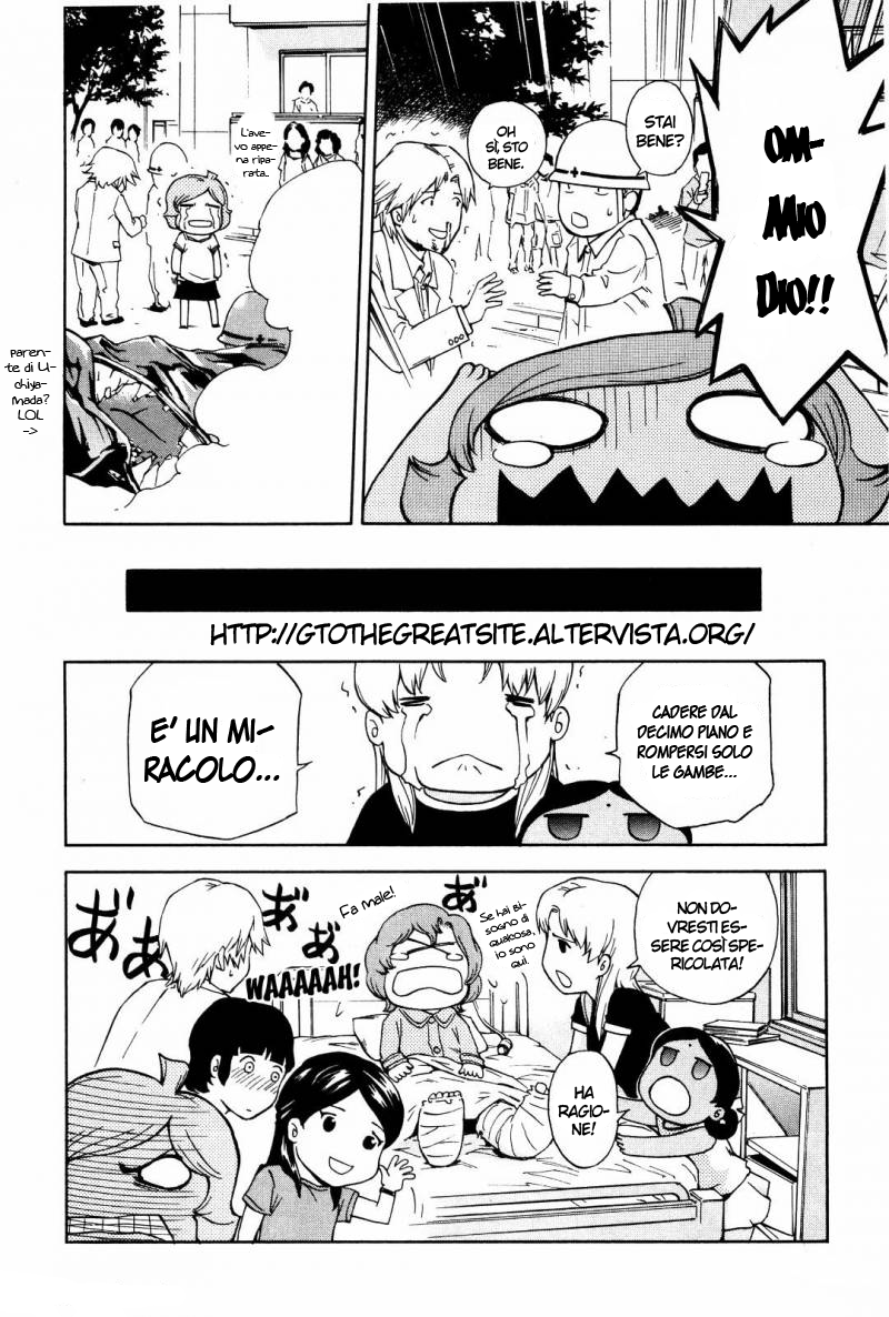 Read Ganota no Onna Manga Online