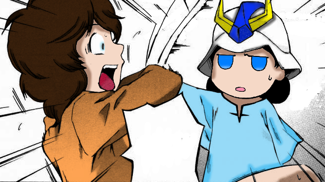 Read Ganota no Onna Manga Online