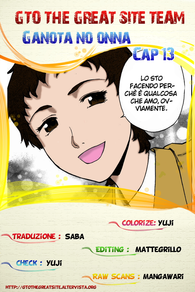 Read Ganota no Onna Manga Online