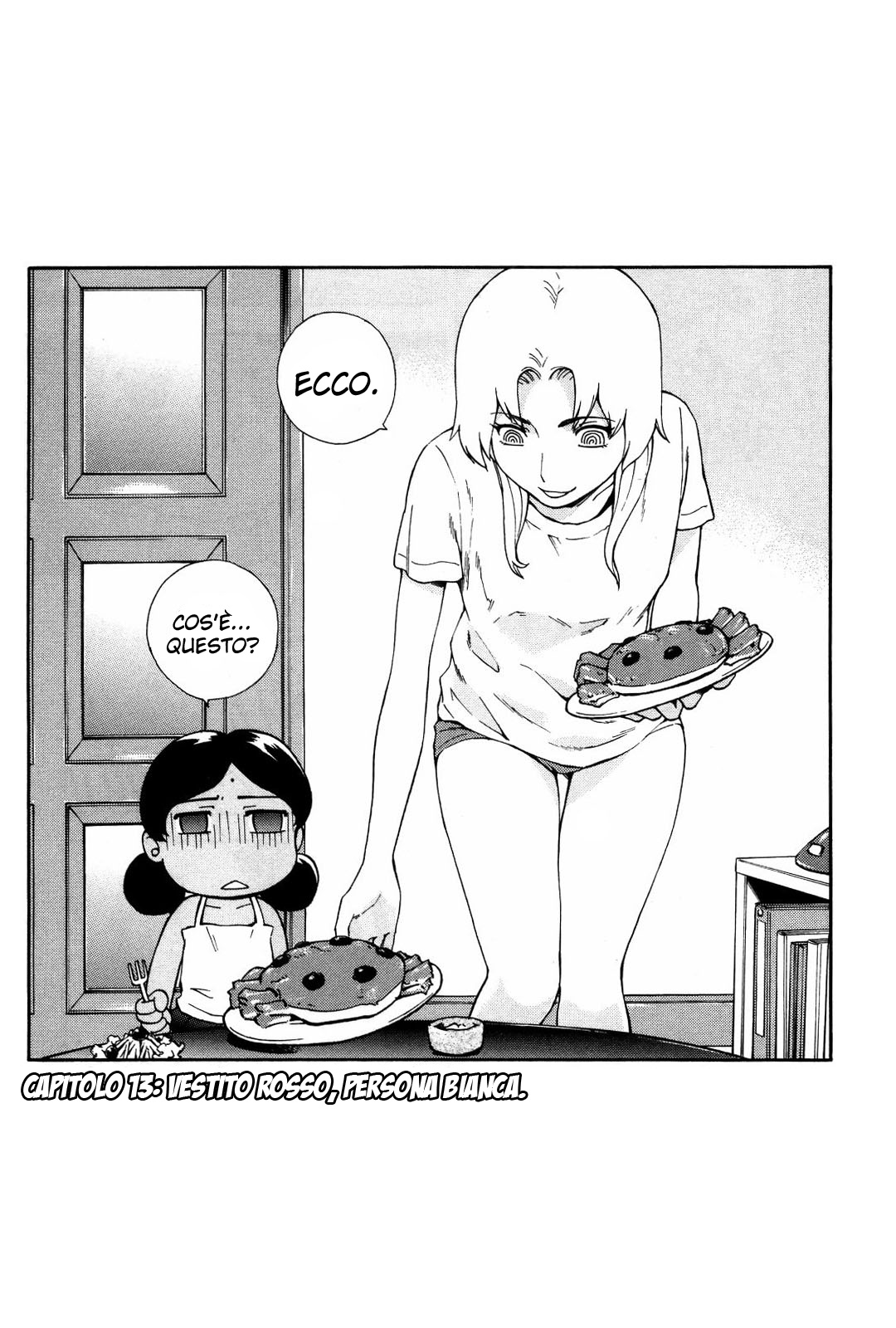 Read Ganota no Onna Manga Online