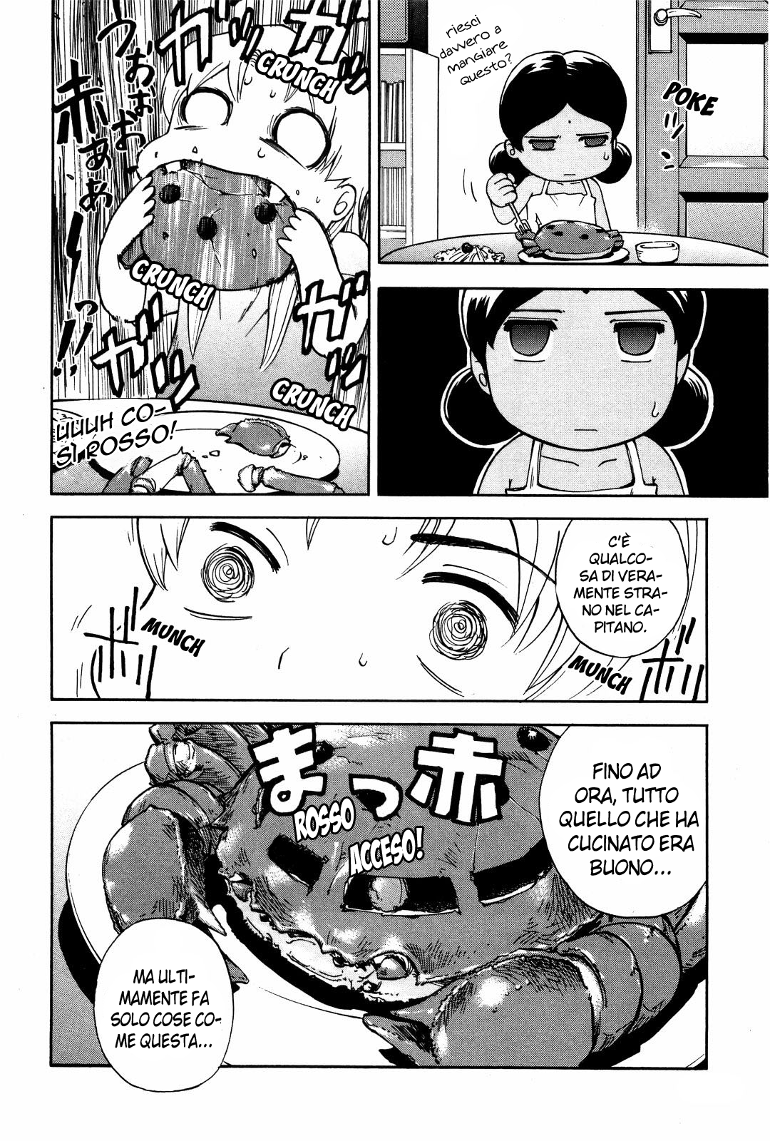 Read Ganota no Onna Manga Online