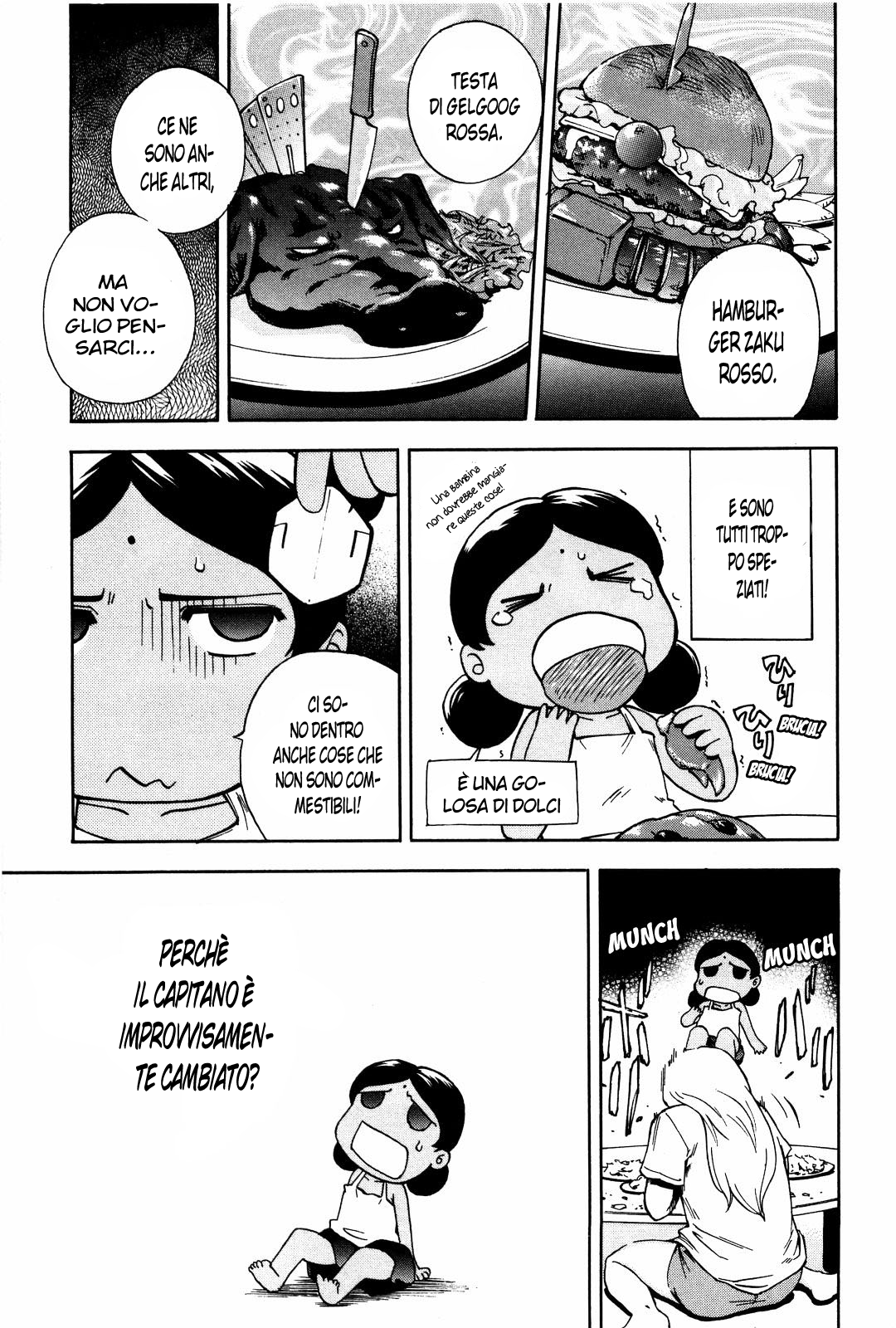 Read Ganota no Onna Manga Online