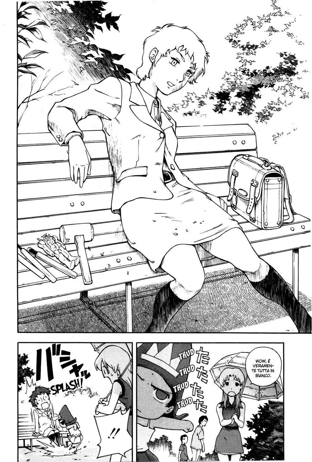 Read Ganota no Onna Manga Online