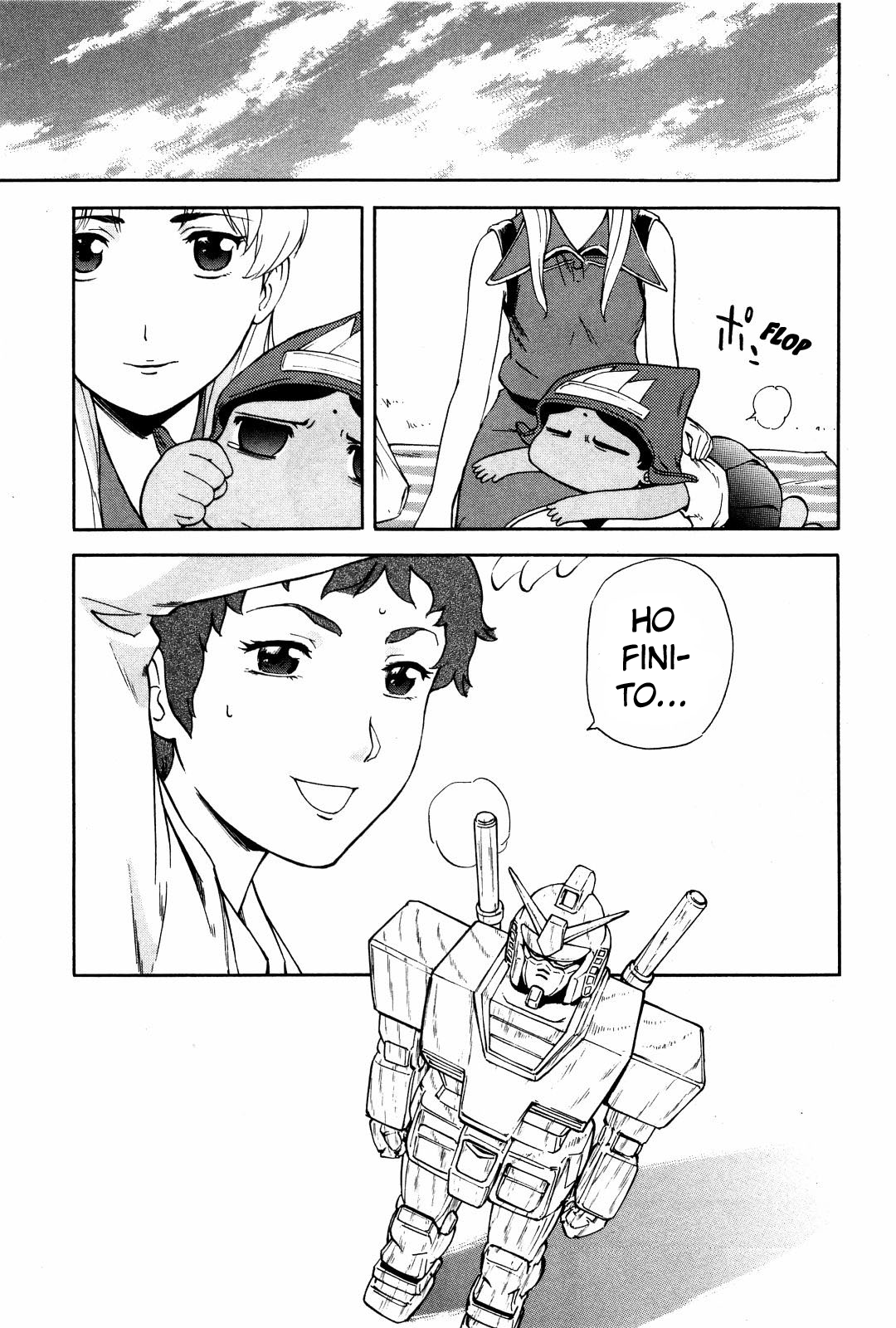 Read Ganota no Onna Manga Online