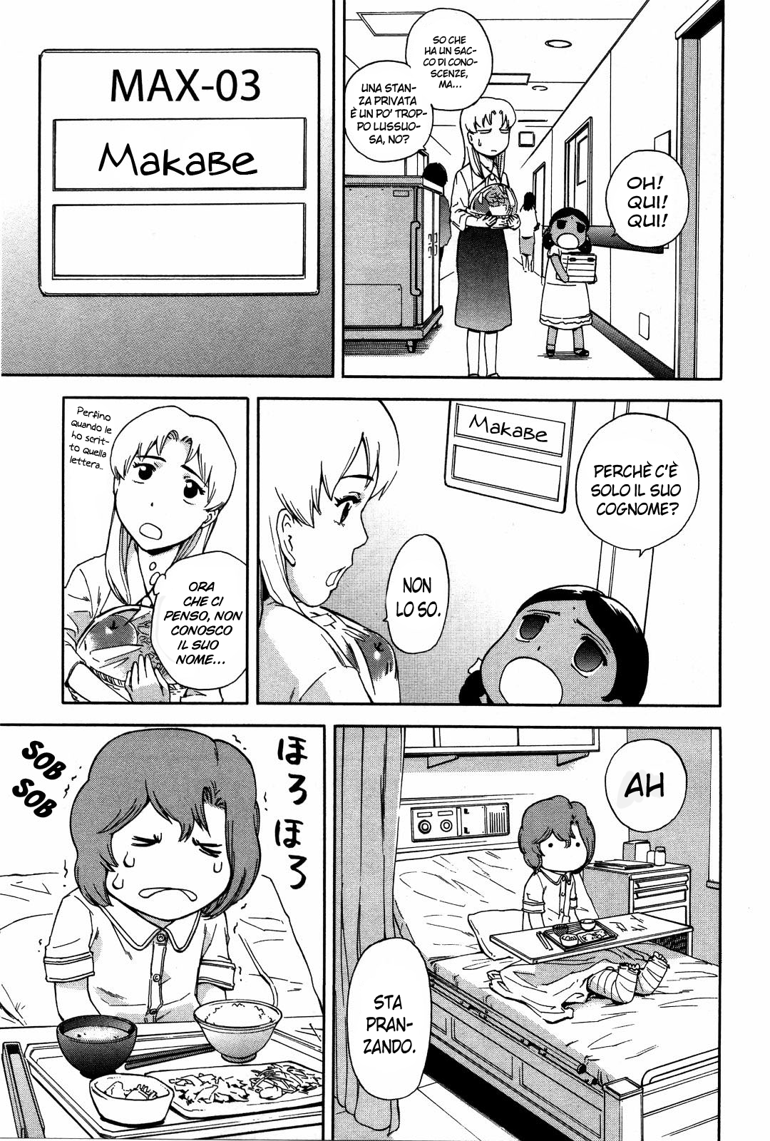 Read Ganota no Onna Manga Online