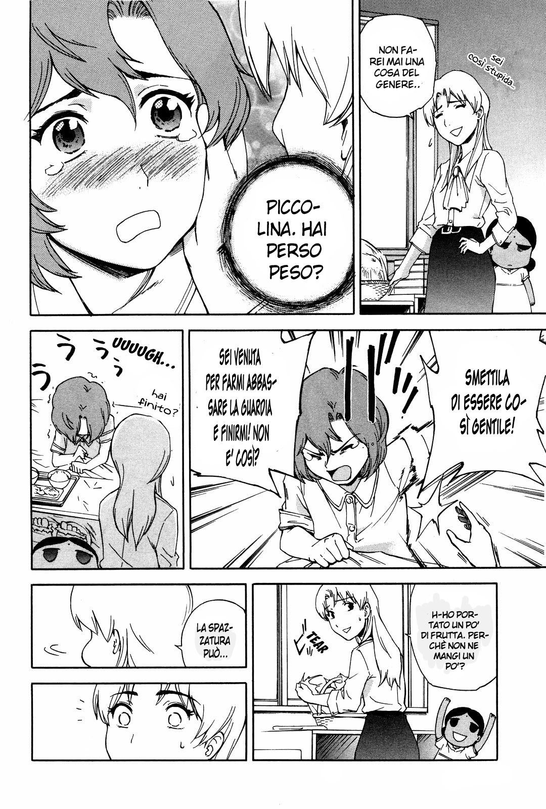 Read Ganota no Onna Manga Online