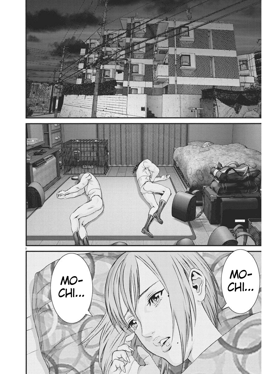 Read Gigant Manga Online