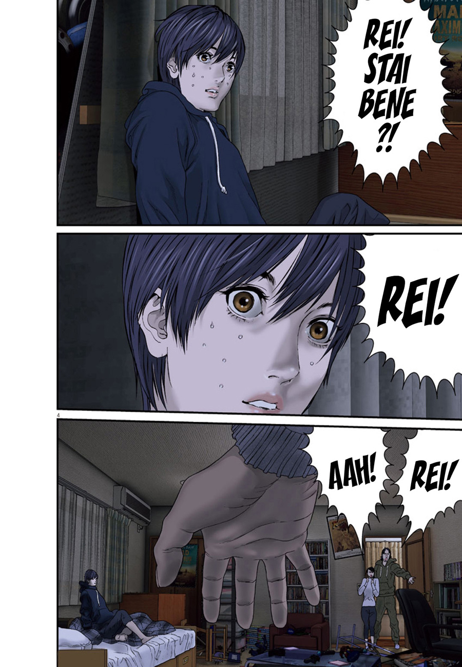 Read Gigant Manga Online