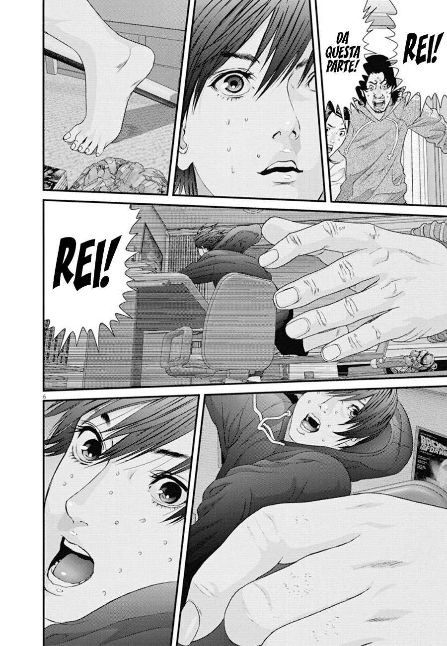 Read Gigant Manga Online