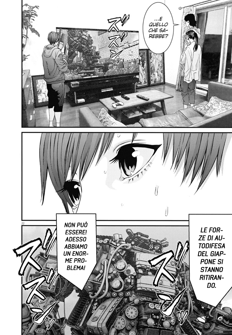 Read Gigant Manga Online