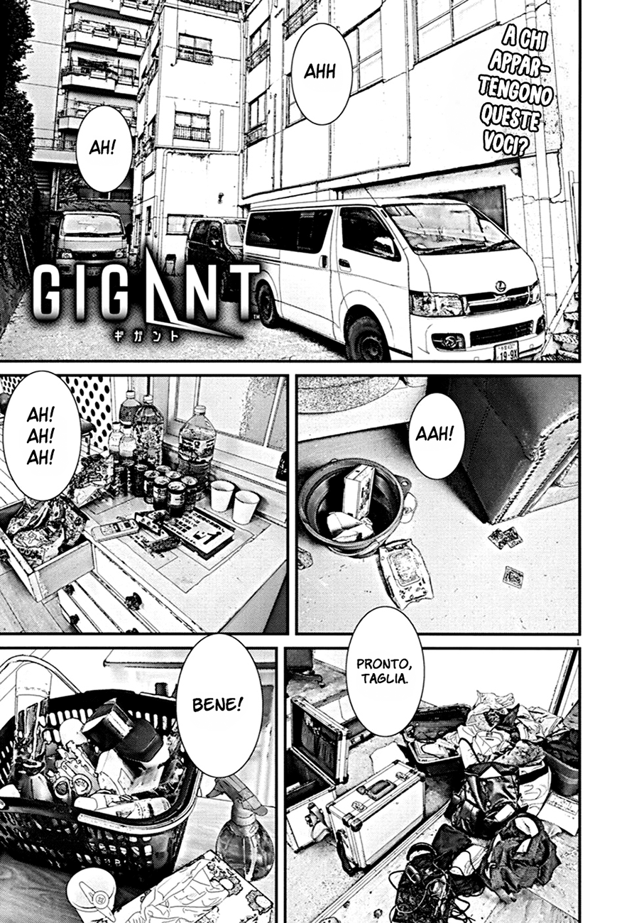 Read Gigant Manga Online