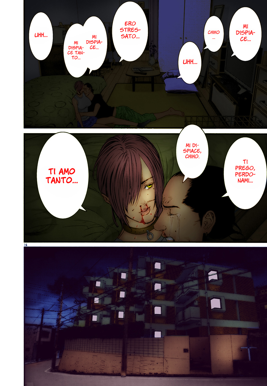 Read Gigant Manga Online