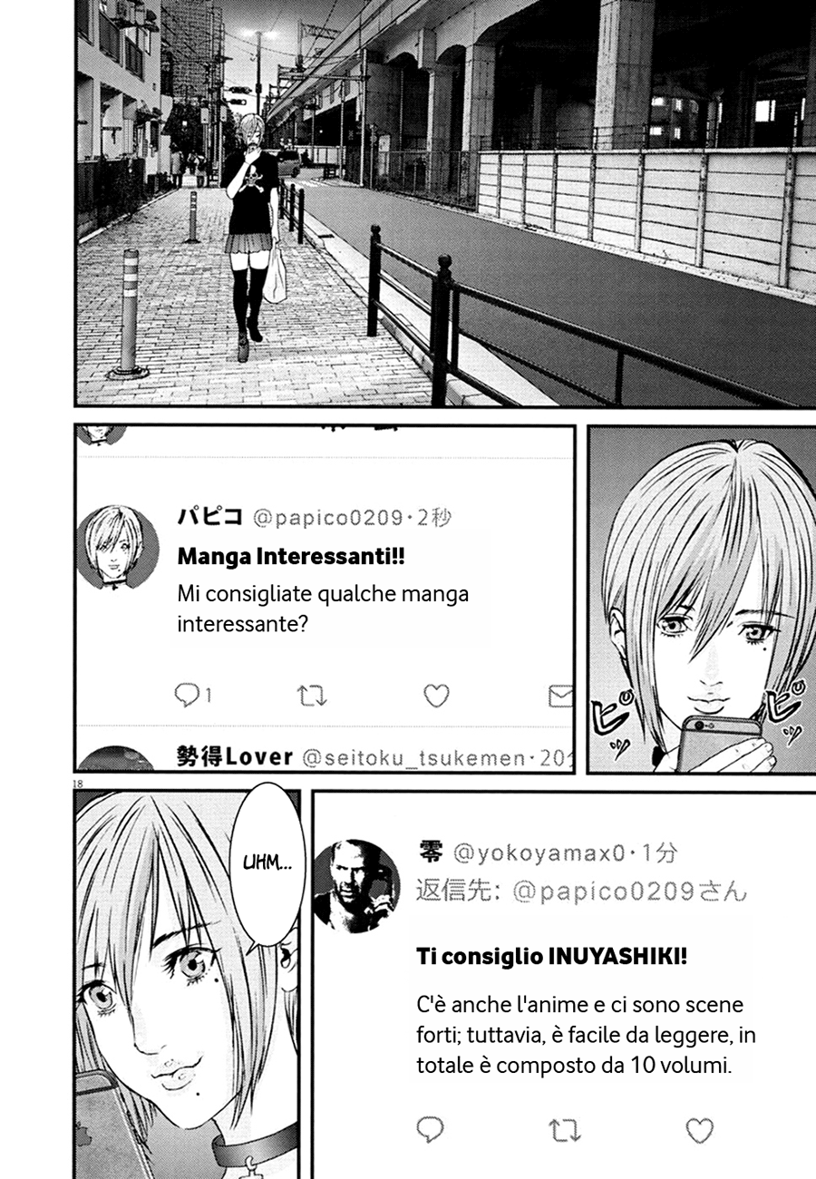 Read Gigant Manga Online