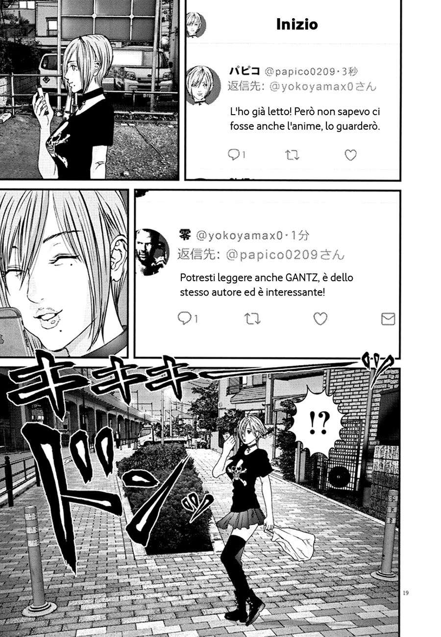 Read Gigant Manga Online