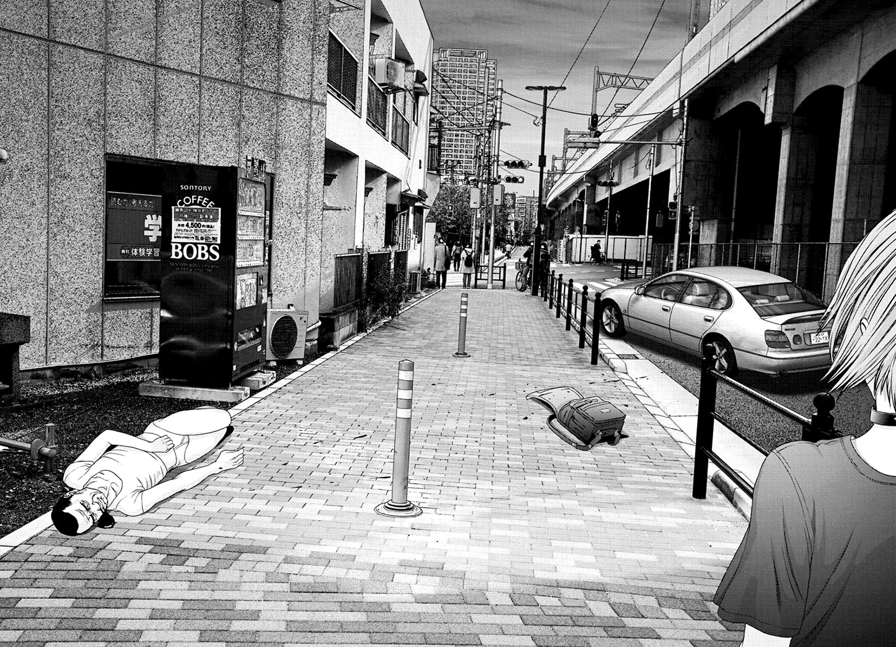 Read Gigant Manga Online