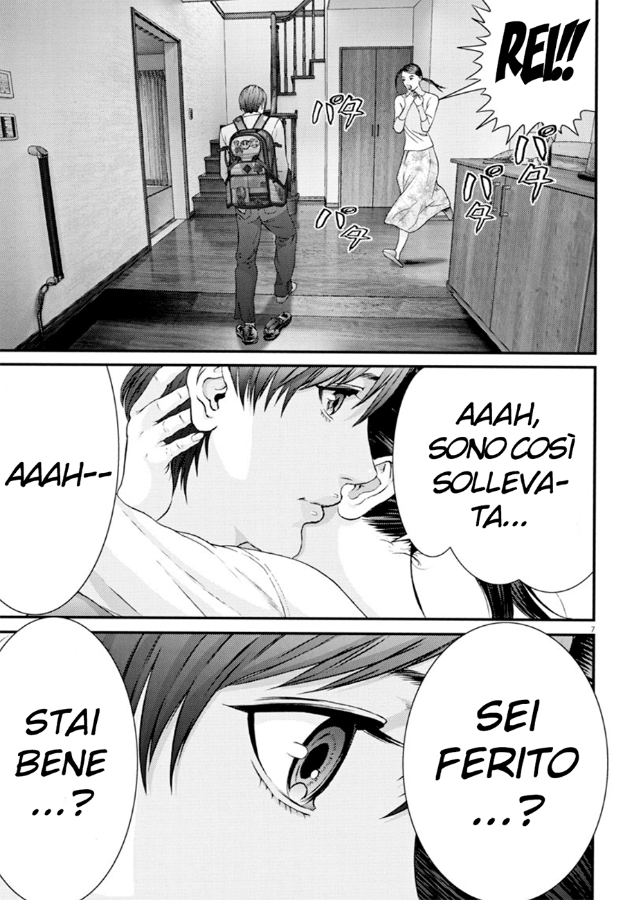 Read Gigant Manga Online